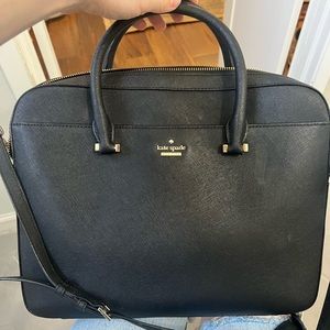 Kate spade laptop bag